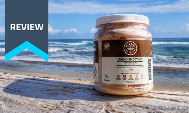 Field Work Nutrition Primo Smoothie