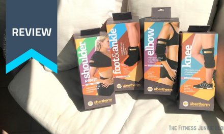 übertherm Cold Compression Therapy Wraps