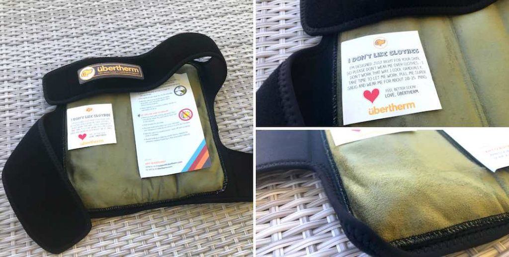 ubertherm wrap design