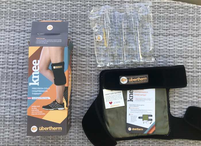 Whats in the ubertherm box