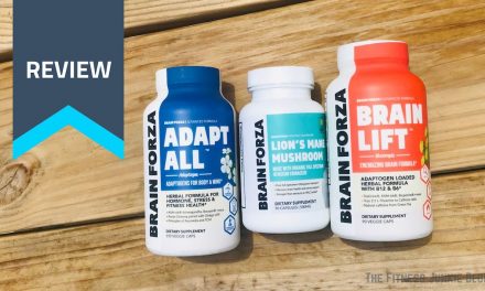 Brain Forza Supplements Review