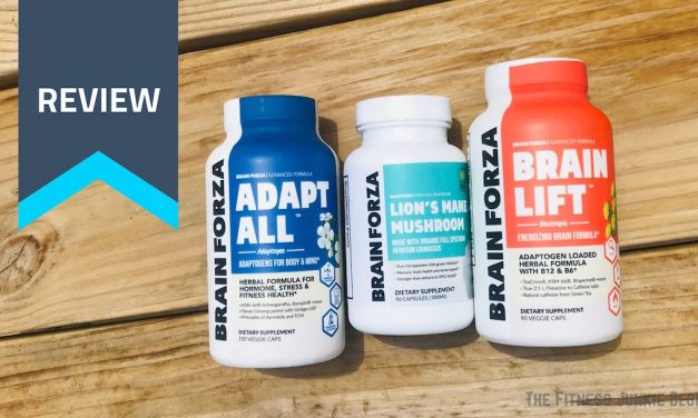Brain Forza Supplements Review
