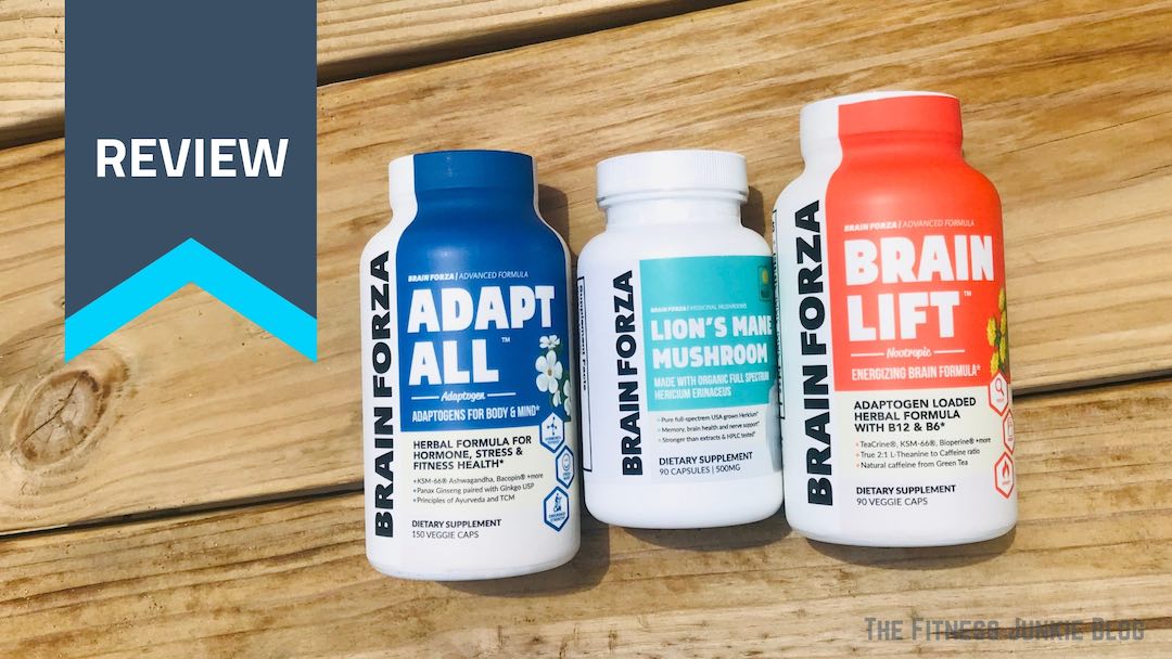 Brain Forza Supplements Review