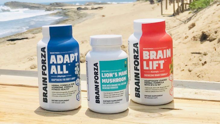 Brain forza supplements i have taken