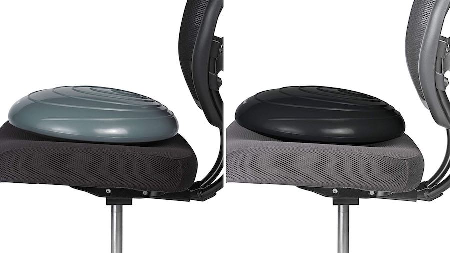 chair balance disks on office chair