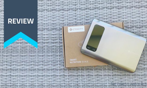 Etekcity Smart Digital Kitchen Scale