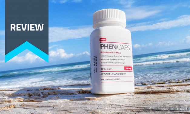 Phen Caps Weight Loss Supplement