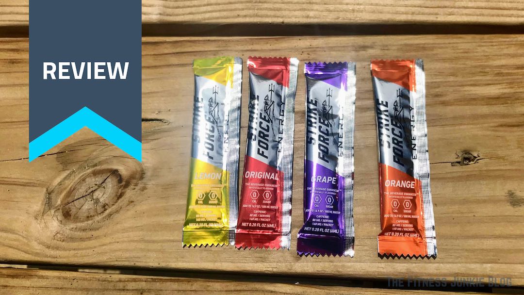 Strike Force Energy Review