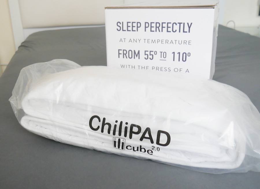 Chllipad mattress pad 