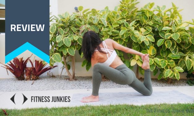 Fitness Junkies Activewear Review