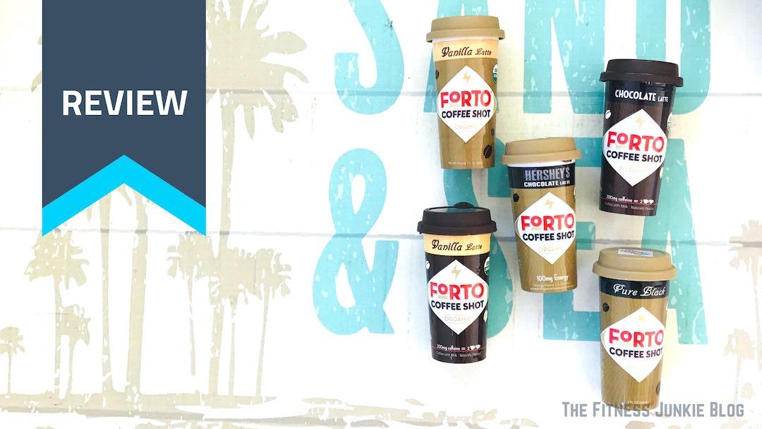 Forto Coffee Shot Review