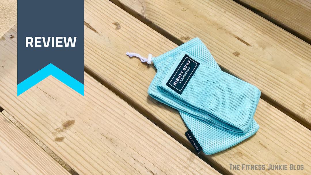 Mighty Buns Resistance Bands Review