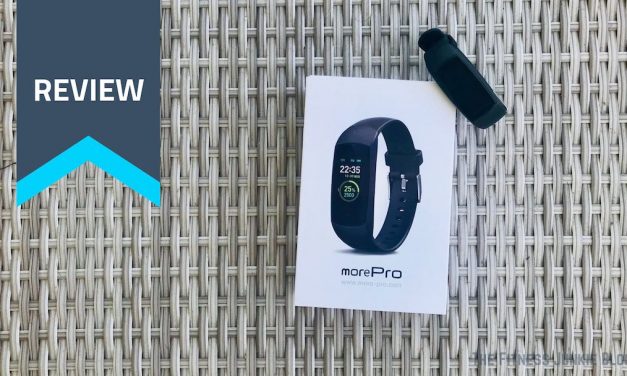 MorePro HRV Fitness Tracker Review