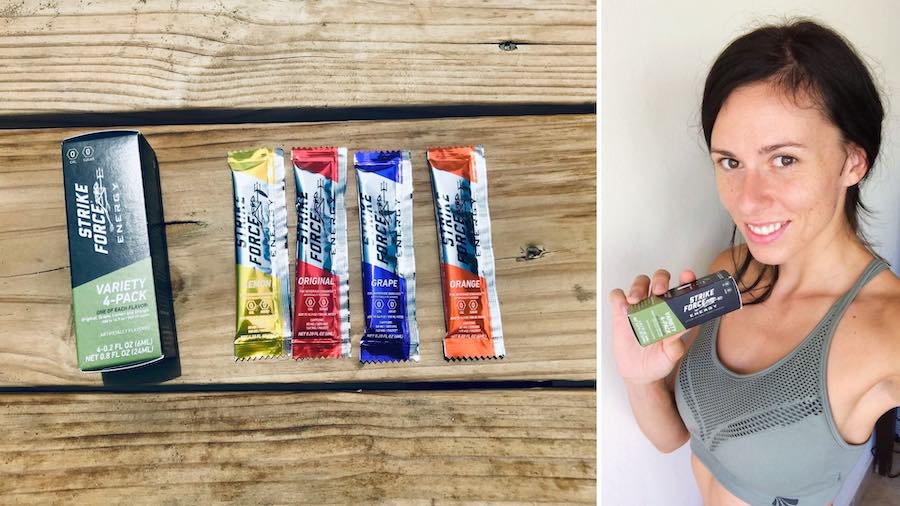 real review of strike force by sophie summers