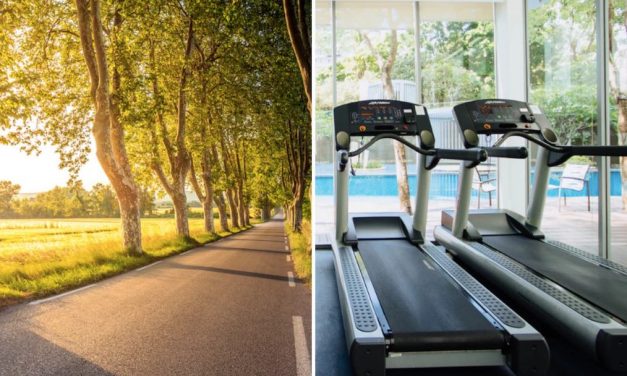 Is it Better to Run Outdoors or on a Treadmill?