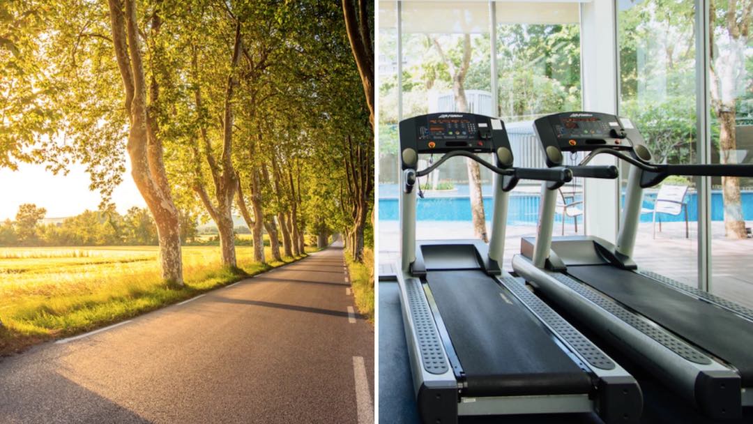 Is it Better to Run Outdoors or on a Treadmill?