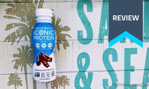 Iconic Protein Review