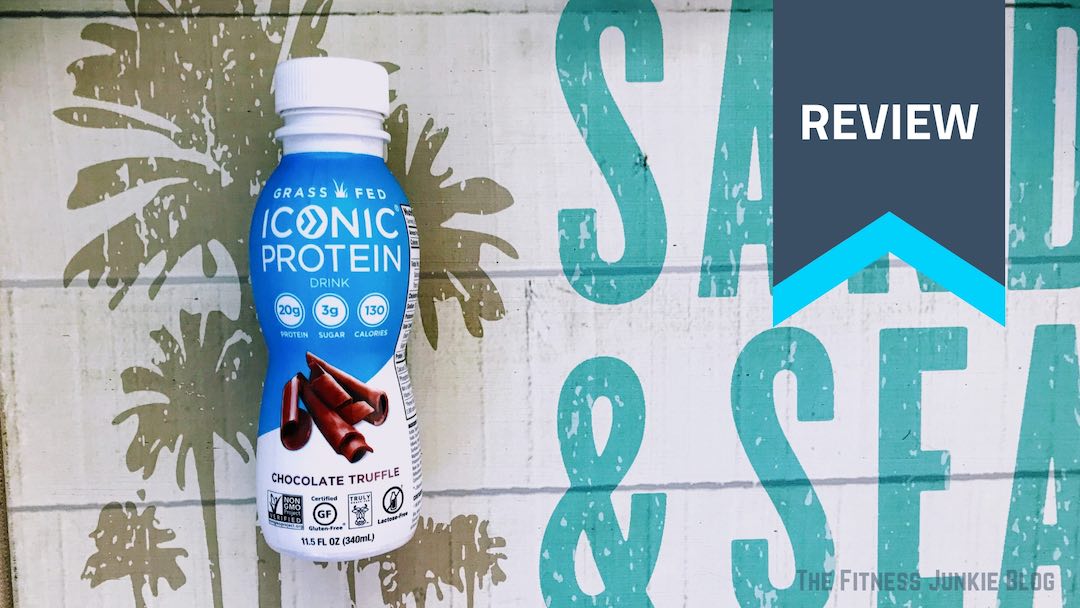 Iconic Protein Review