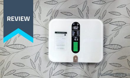 Etekcity WiFi Rechargeable Smart Body Fat Scale Review