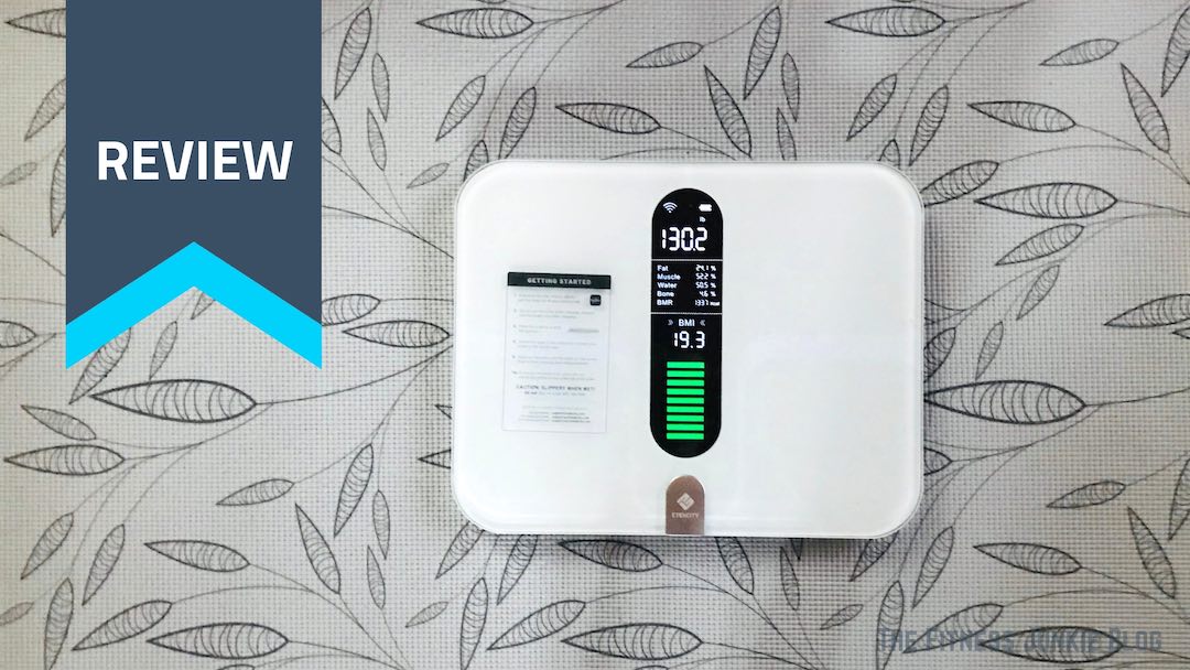 Etekcity WiFi Rechargeable Smart Body Fat Scale Review