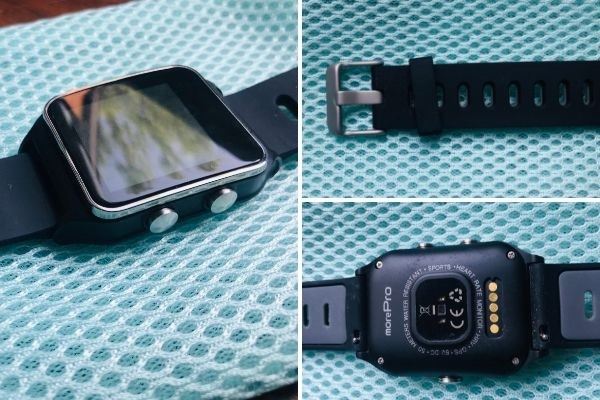 watch band and design