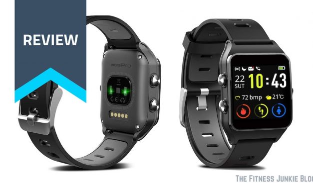 MorePro Smart GPS Multi-sport Watch Review