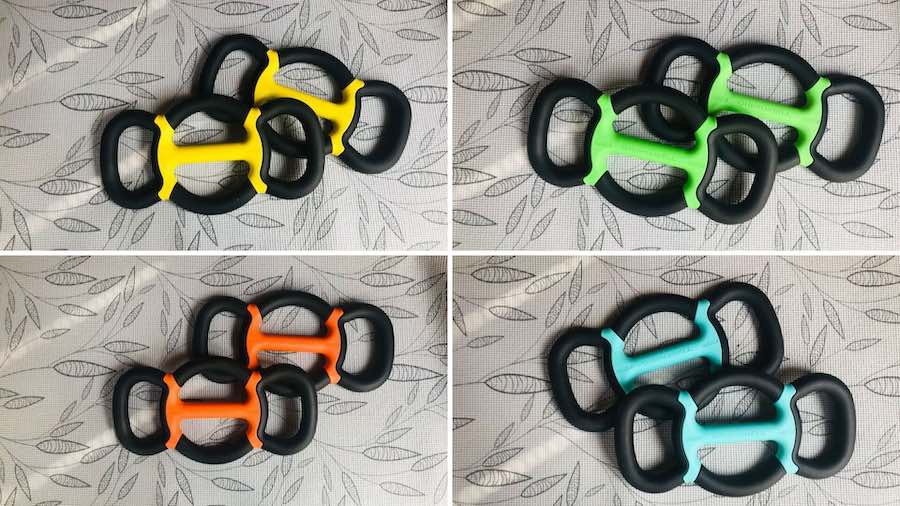 GRIPBELL free weight sets