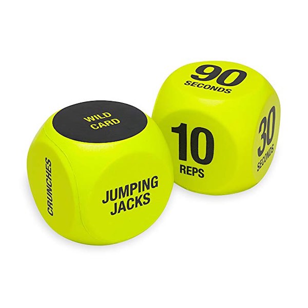 workout dice