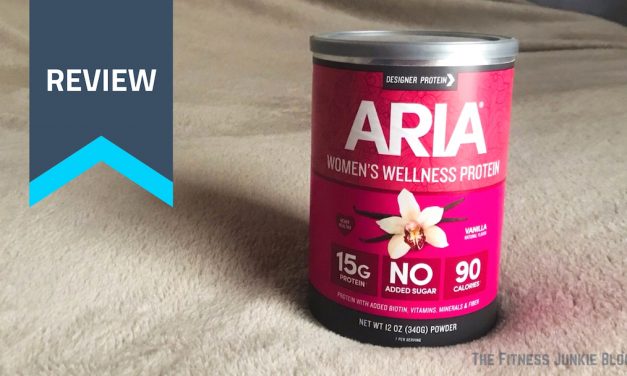 Designer Protein Aria Protein Review