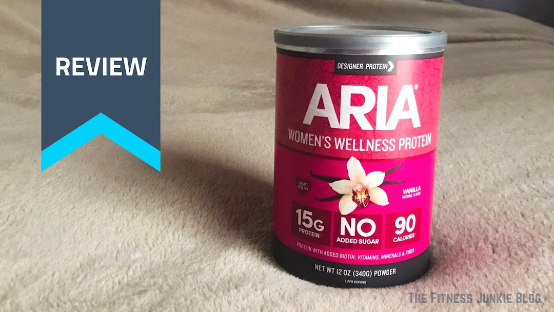 Designer Protein Aria Protein Review