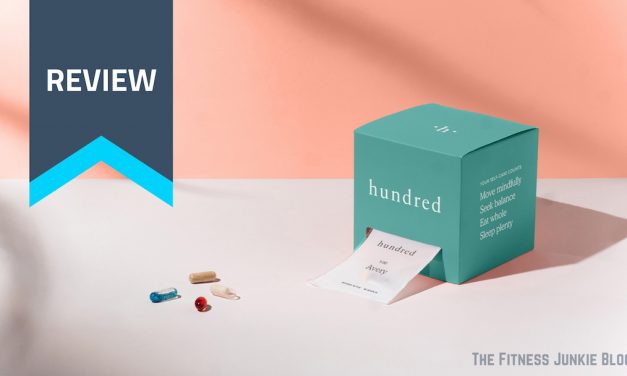 hundred: A Personalized and Holistic Approach To Improving Your Health With High Quality Vitamins