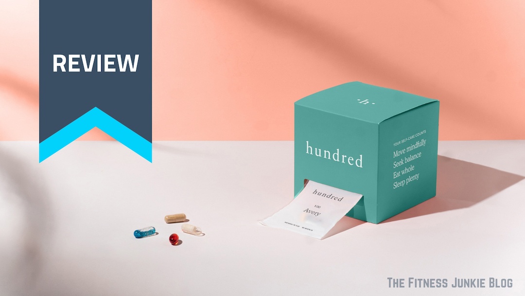 hundred: A Personalized and Holistic Approach To Improving Your Health With High Quality Vitamins